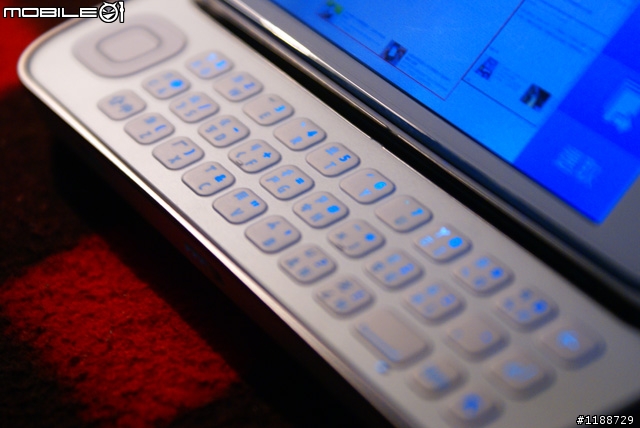 我的頂級行動多媒體 NOKIA N97