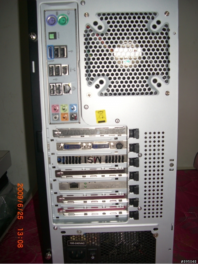 CoolerMaster  600 整線方式?