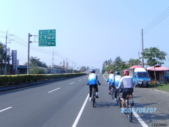 【路線】6/07(日)高雄→牡丹水庫→哭泣湖→壽卡