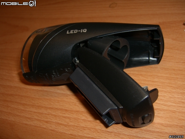 [分享] 來自德國的德規車燈 Busch Muller   IXON IQ SPEED & IXON IQ