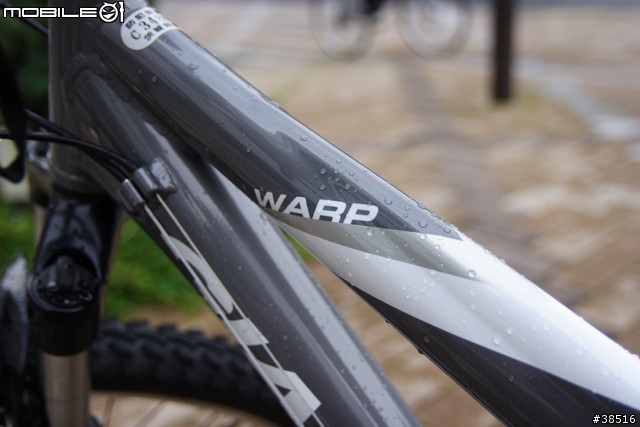 [購入分享]Giant 2009 WARP 日本仕樣車