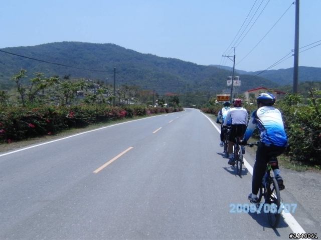 【路線】6/07(日)高雄→牡丹水庫→哭泣湖→壽卡