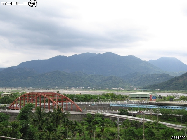 [遊記]20090627八卦山國家風景區139全線、加碼集集綠色隧道－中寮－南投139線(女王篇)