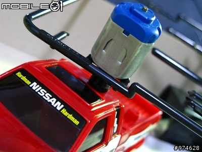 [TAMIYA] 田宮經典四驅大腳車  小玩具隨興開箱文 (更新完整版)