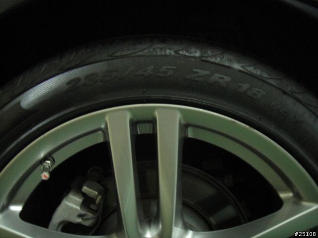 [開箱] Hirsch 8x18" + PIRELLI Pzero 235/45/18