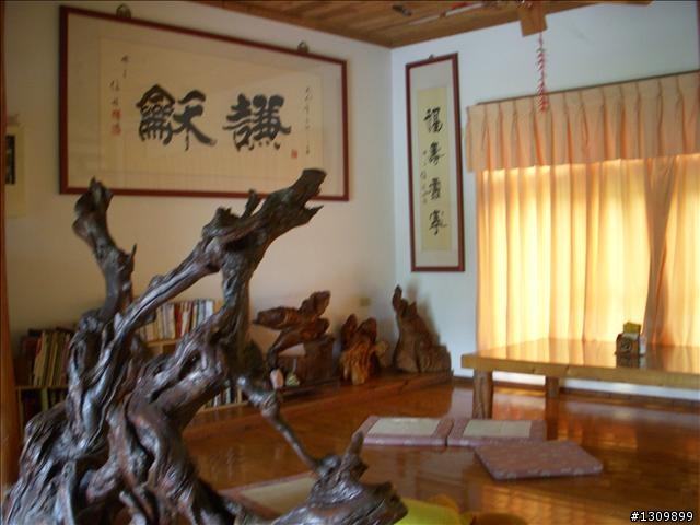 小單車前往九份二山921震爆點探幽