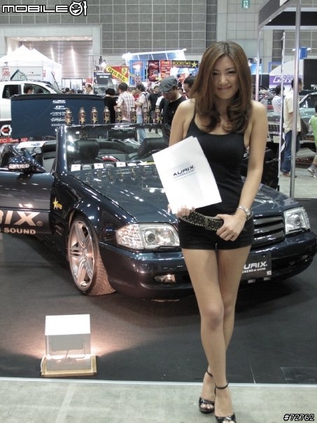 [新增SG篇] 2009 東京國際改裝車展