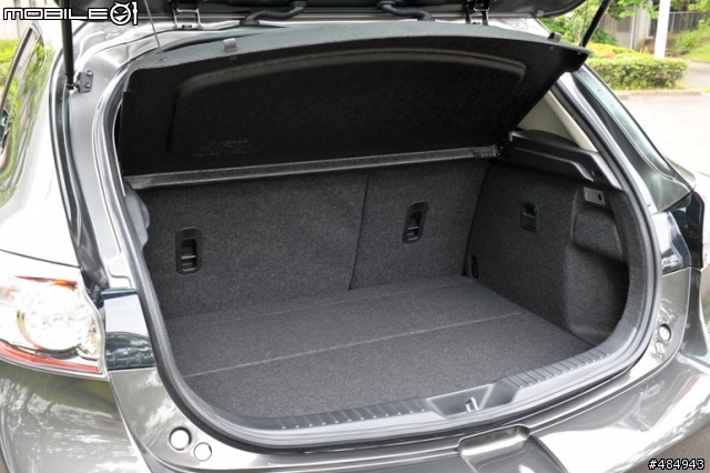 JP new mazda3 二代目新登場