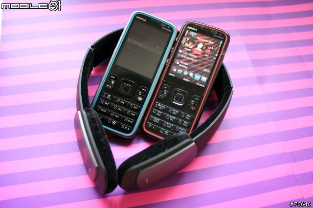 【分享】NOKIA 5630 XM ~我音『樂』，故我在 + Jabra HALO 無線立體聲耳機