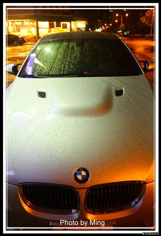 E92  M3