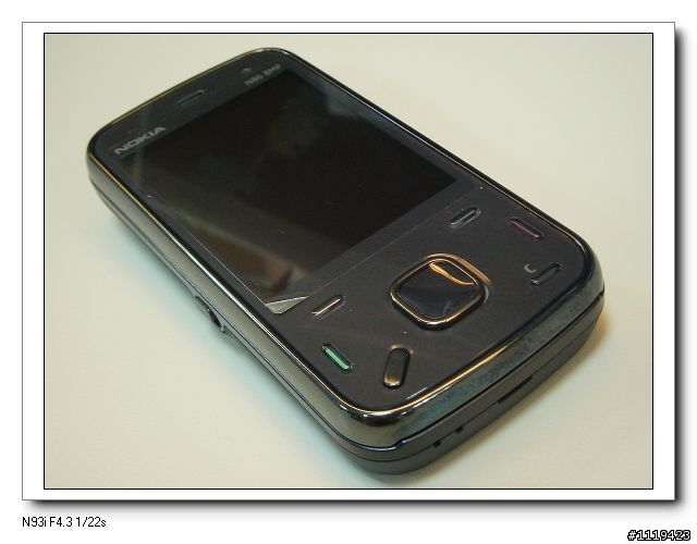有犧牲機才有新生機!!!~NOKIA N86小開箱(新增兩張夜拍)