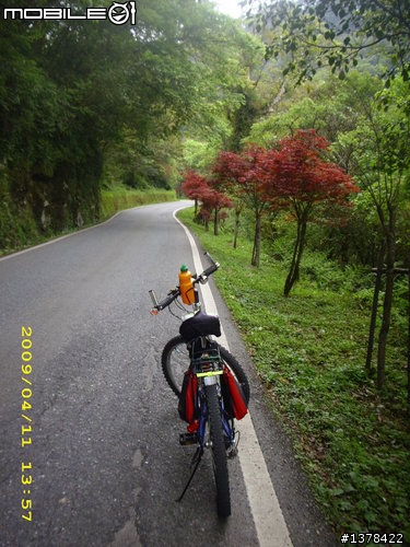 大賣場登山車 - 挑戰北橫公路