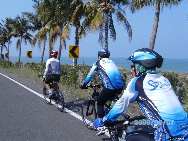 【路線】6/07(日)高雄→牡丹水庫→哭泣湖→壽卡