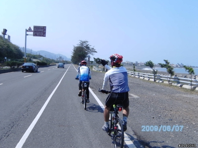 【路線】6/07(日)高雄→牡丹水庫→哭泣湖→壽卡