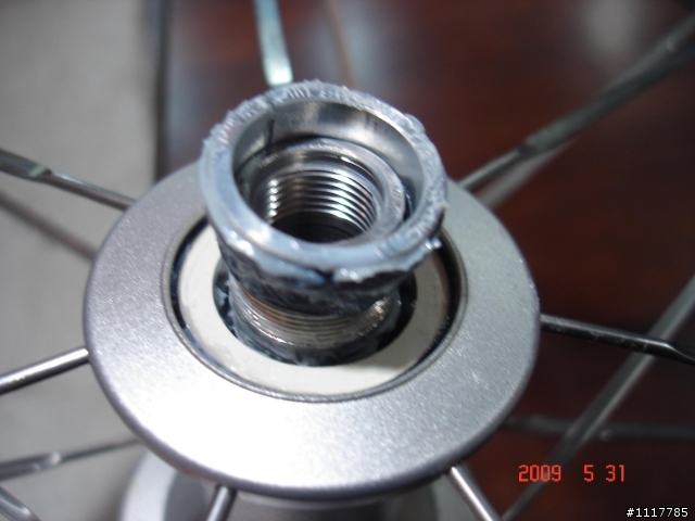 CAMPY/FULCRUM輪組 升級陶瓷滾珠工程圖