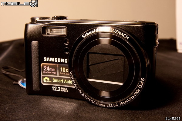 [開箱]Samsung WB550 簡易頭暈暈想睡滴開箱......