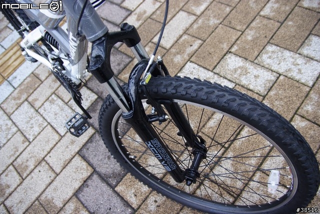 [購入分享]Giant 2009 WARP 日本仕樣車