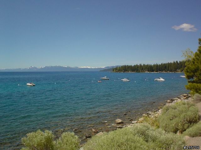 Tahoe環湖殘念