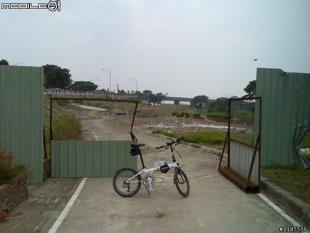 土城河濱公園於媽祖田延伸至三峽老街的路段