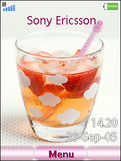 [240x320二鍵三鍵]Honey Berry Juice