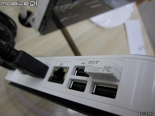 Nvidia的逆襲--Acer ION平台不專業開箱文(外觀篇)