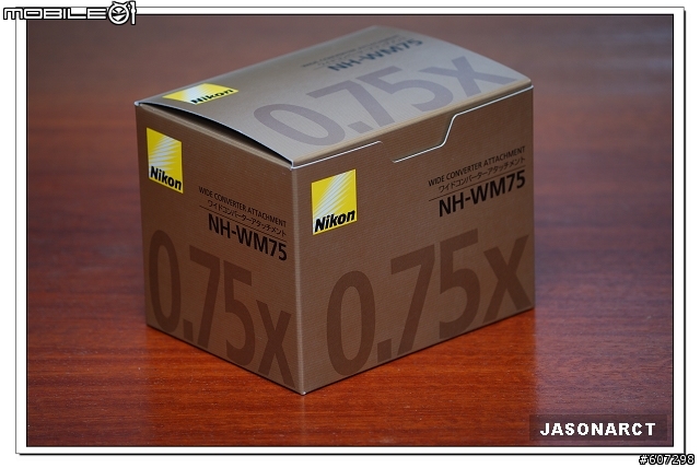 18-55kit 火力加強套件 NH-WM75 (開箱)