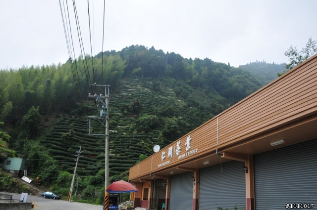杉林溪忘憂谷