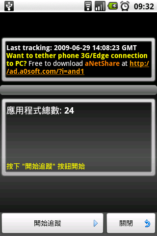 aTrackDog 追蹤狗 繁體中文版