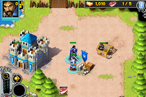 [NEW GAME]“Rise Of Lost Empires “重拾你對魔獸爭霸的熱愛！(iPhone版魔獸爭霸)
