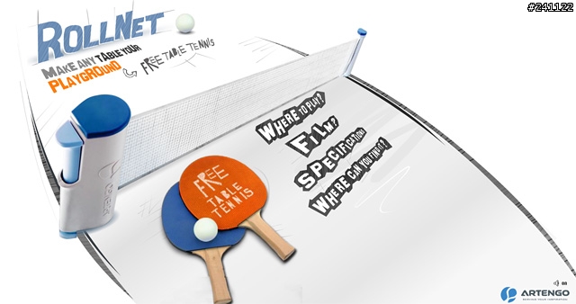 [超便利]桌球無所不在