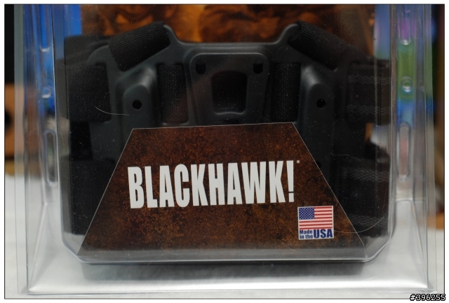 [真品]BLACKHAWK C.Q.C腿掛+快拔槍套+硬式彈夾套(開箱)