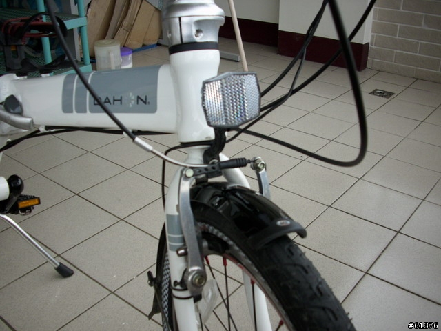 Dahon VD7 變身 VD18 & 公路車下彎把