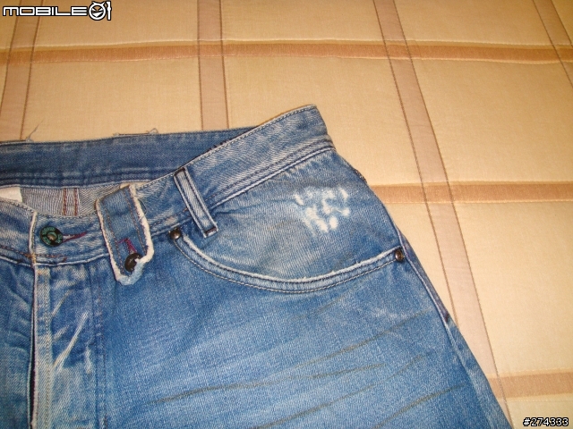 Diesel牛仔褲比501還要好看 排扣改拉鍊款 真我不受限～舊瓶新開 （開箱文）