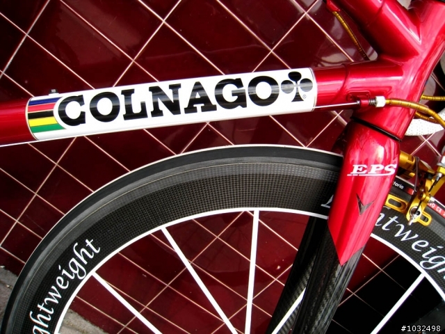 COLNAGO EPS (PR82)