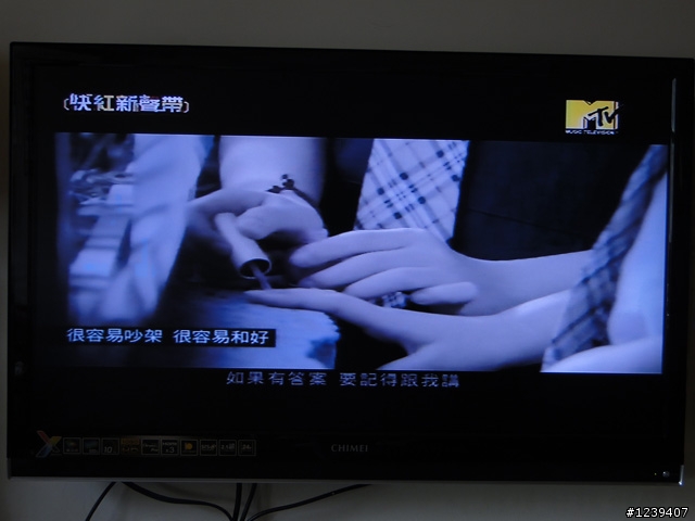 ["影音"開箱文]液晶電視真相   奇美42X應改名為真相X   喜新厭舊之42X7000D  圖超多  還有拍影片