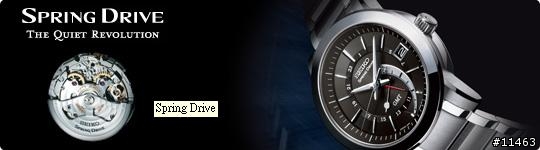 有人知道 Seiko 的 Spring Drive 嗎?