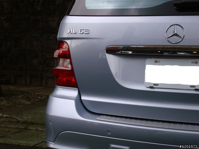 巧遇ML63 AMG(有圖)
