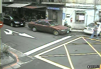 朋友的腳踏車被偷了（有監視器畫面）