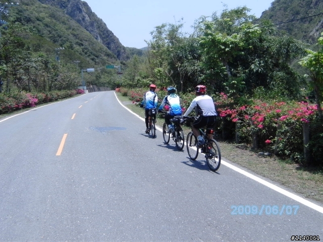 【路線】6/07(日)高雄→牡丹水庫→哭泣湖→壽卡