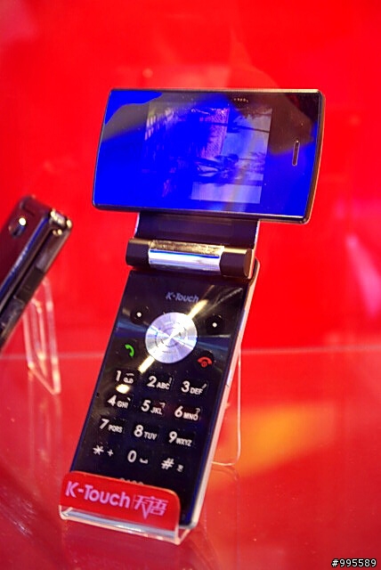 [CommunicAsia 2009]LG、Garmin-Asus、Black Berry篇