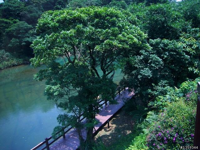 球的吸引--初遇五分山氣象雷達站