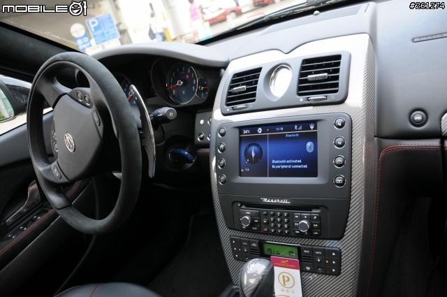 海神Maserati Quattroporte Sport GT S
