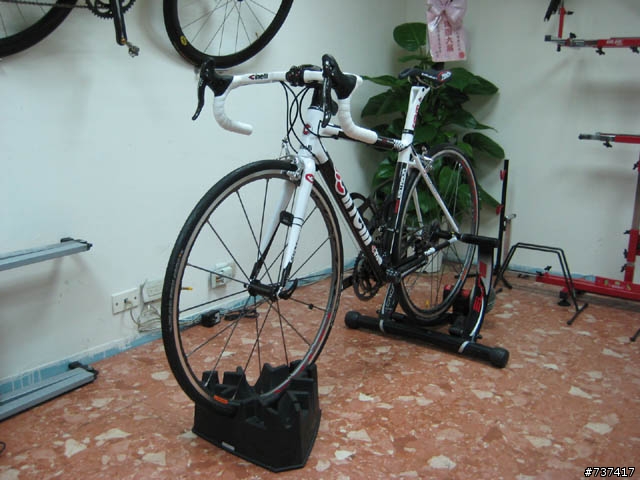 Cinelli ram bar 安裝實例