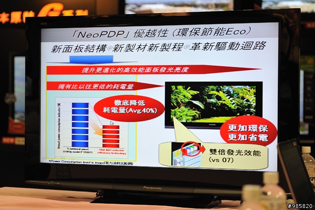 [報導]劇院級的感官體驗 2009 Panasonic NEW VIERA系列PDP/LCD平面電視見面會