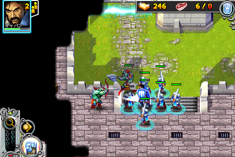 [NEW GAME]“Rise Of Lost Empires “重拾你對魔獸爭霸的熱愛！(iPhone版魔獸爭霸)