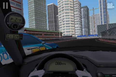 [賽車大作] Real Racing：實感賽車！夢想成為賽車手嗎？Real Racing等你來挑戰！
