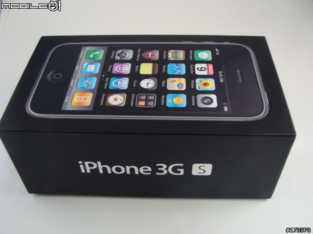 iPhone 3G 特別式樣板 Special