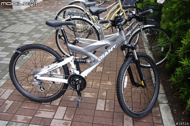 [購入分享]Giant 2009 WARP 日本仕樣車