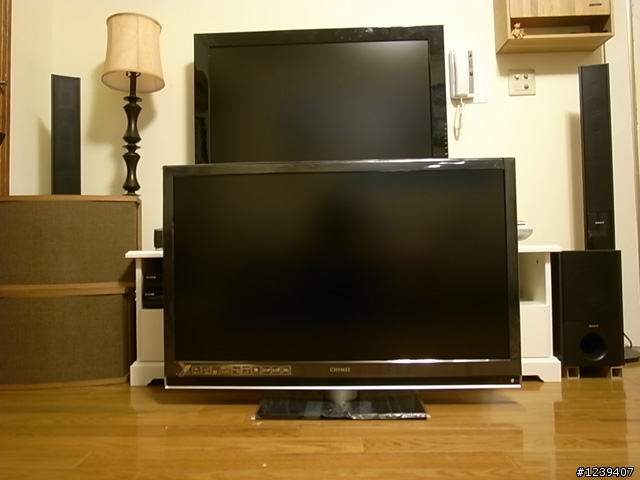 ["影音"開箱文]液晶電視真相   奇美42X應改名為真相X   喜新厭舊之42X7000D  圖超多  還有拍影片