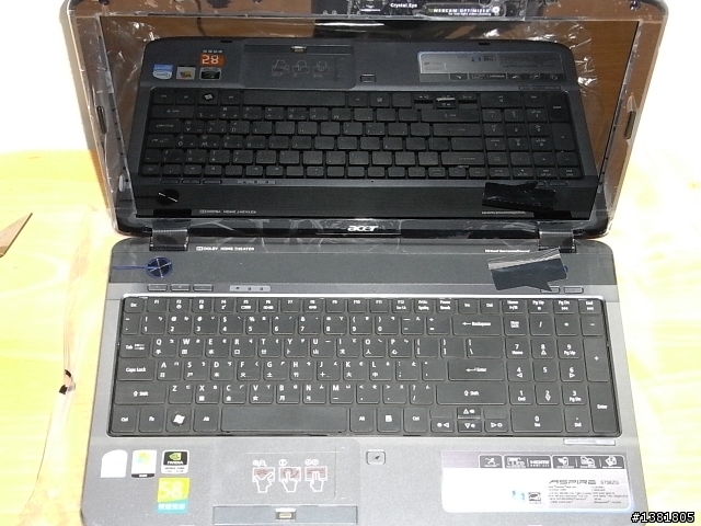 宏碁5738ZG 不專業開箱!!!